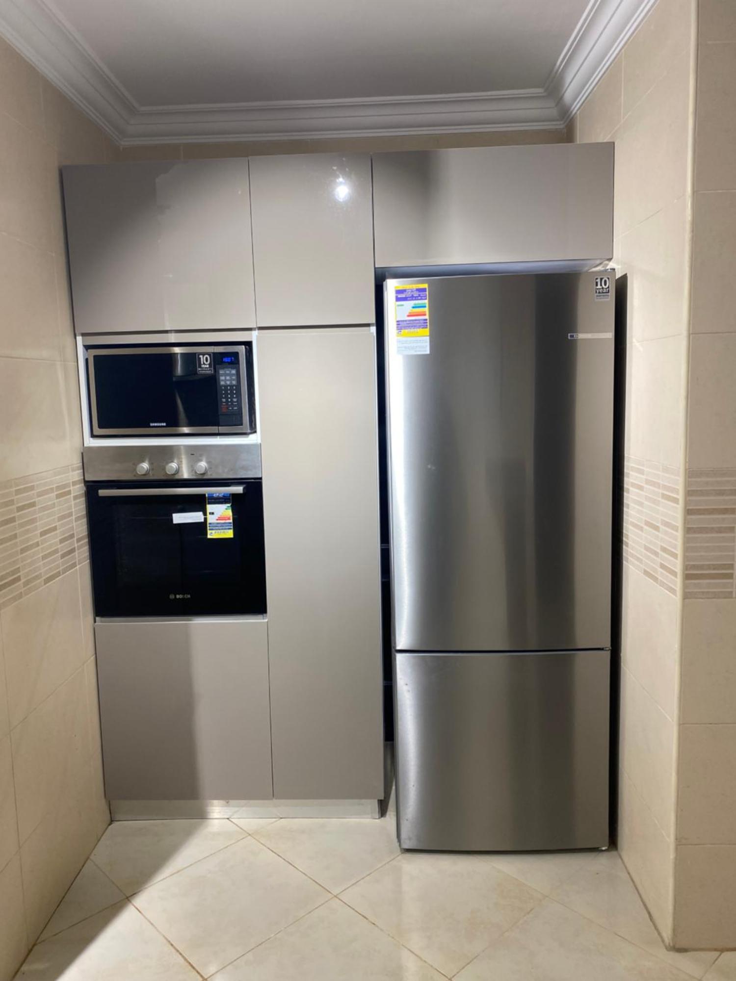 Appartement فندقية اكسترا هاي مودرن للايجار المفروش علي اعلي مستوي كومباوند اوشن بلو شيراتون المطار Le Caire